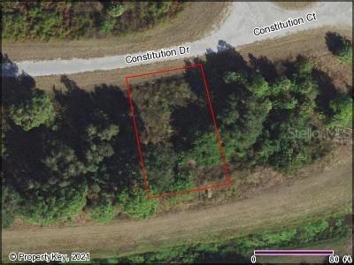 Constitution Dr., North Port, FL 34291