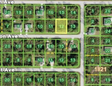 12172 Wellington Ave., Port Charlotte, FL 33981