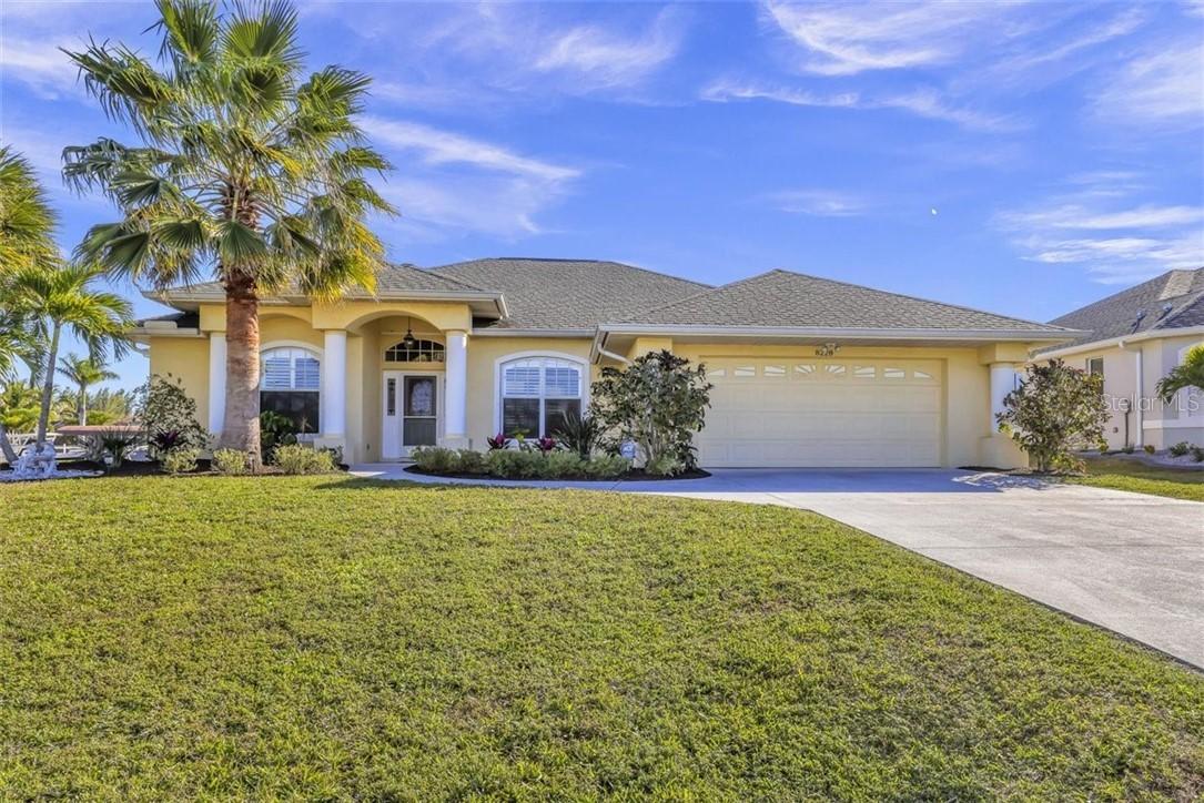 8228 Tecumseh Cir., Port Charlotte, FL 33981