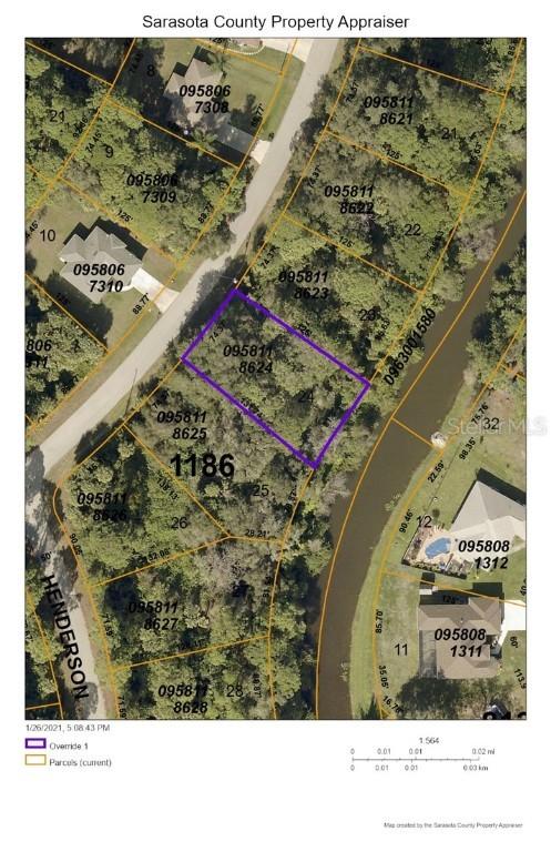 Shrimp Ln., North Port, FL 34286