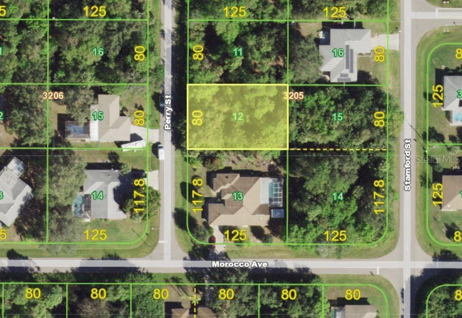 1282 Perry St., Port Charlotte, FL 33952