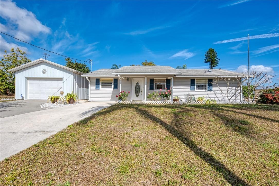 12805 Bacchus Rd., Port Charlotte, FL 33981