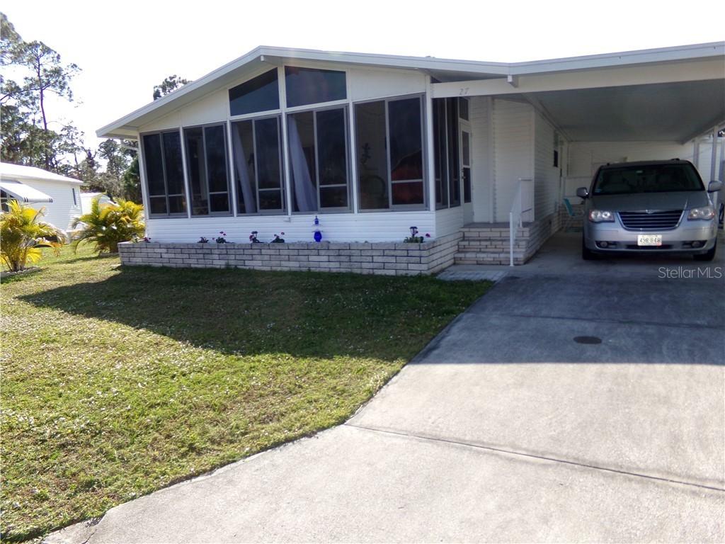 27 Turtle Bay Cir., Englewood, FL 34224