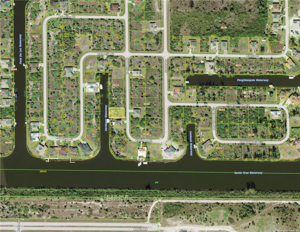 10477 Harlingen St., Port Charlotte, FL 33981
