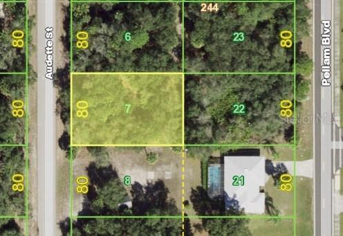 3320 Audette St., Port Charlotte, FL 33948