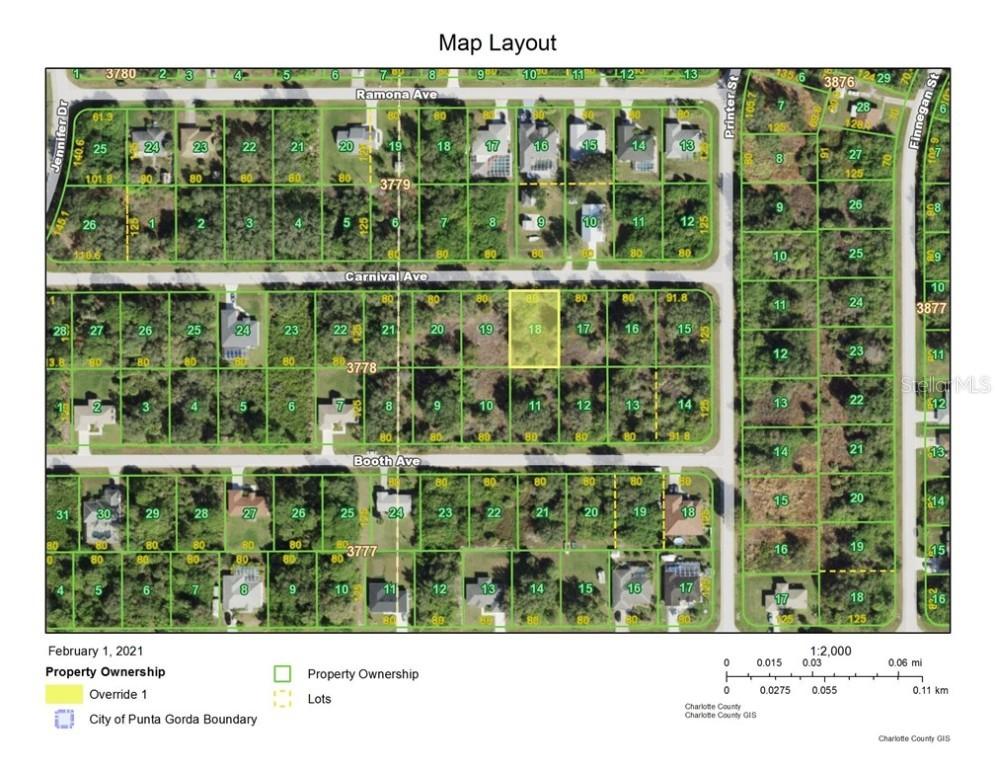 12023 Carnival Ave., Port Charlotte, FL 33981