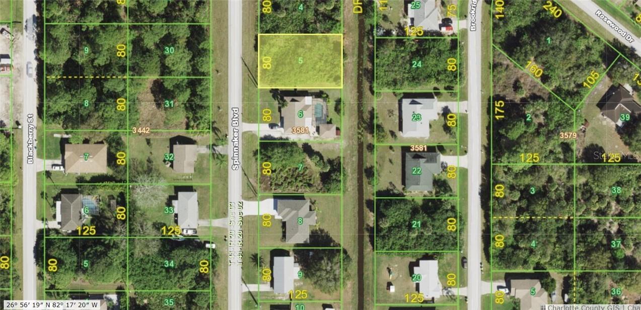 6238 Spinnaker Blvd., Englewood, FL 34224