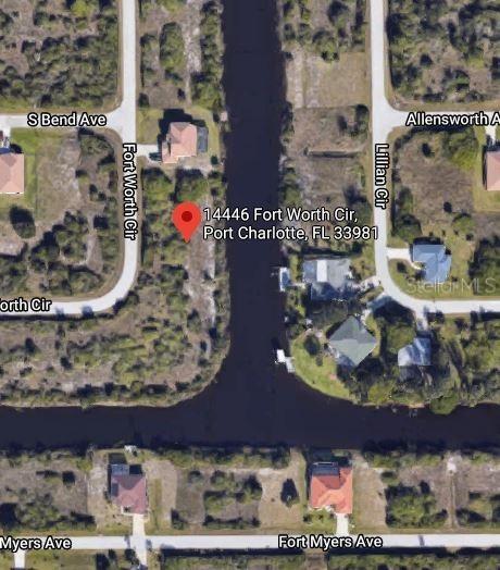 14446 Fort Worth Cir., Port Charlotte, FL 33981