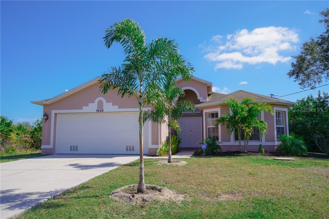 9468 Zorn St., Port Charlotte, FL 33981