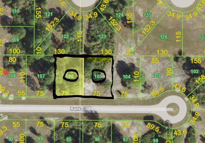 6 & 8 Bank Ct., Placida, FL 33946