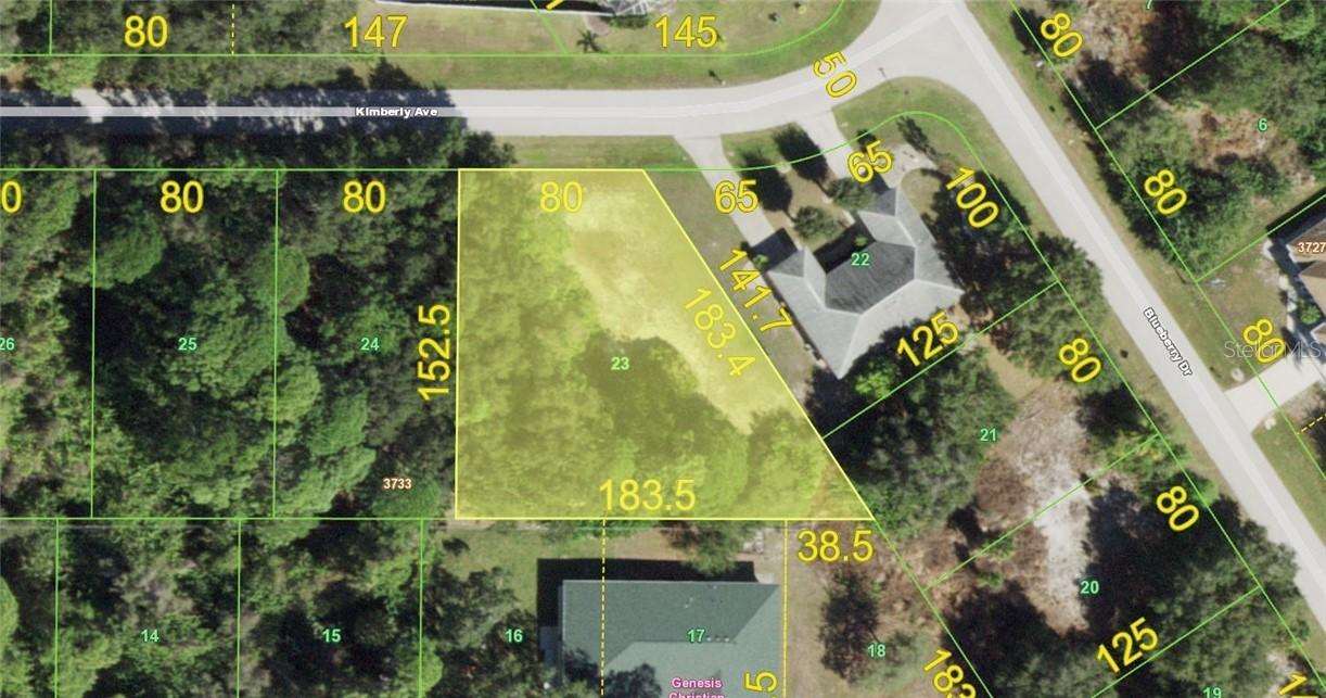 11405 Kimberly Ave., Englewood, FL 34224