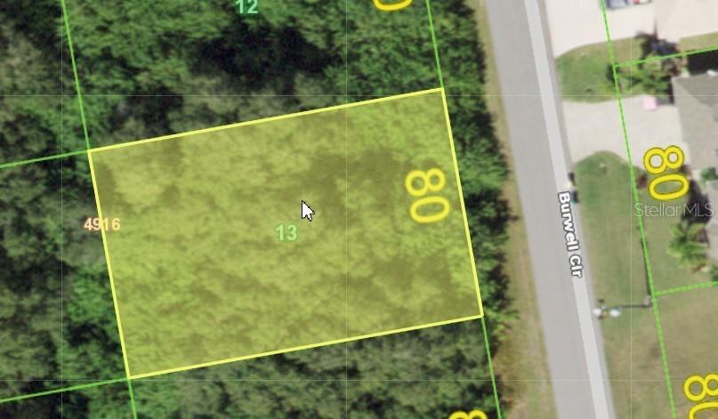 8349 Burwell Cir., Port Charlotte, FL 33981