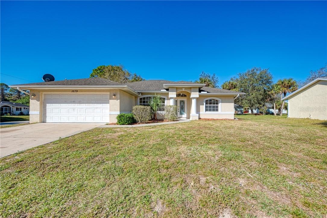 1679 New London St., North Port, FL 34288