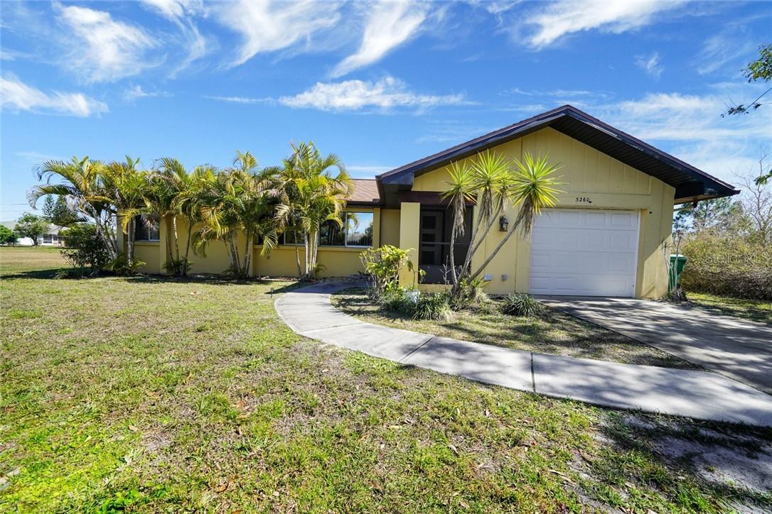 3260 Pinetree St., Port Charlotte, FL 33952