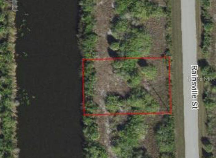 10486 Rainsville  Street, Port Charlotte, FL 33981