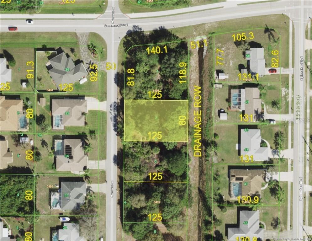 7282 Mamouth St., Englewood, FL 34224