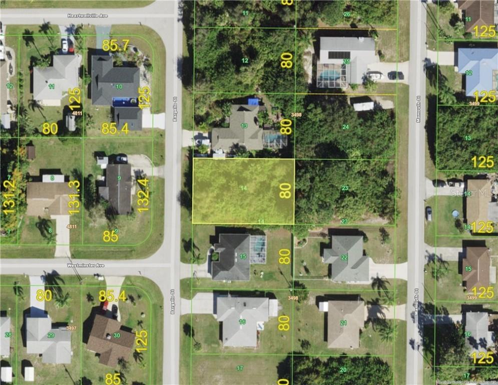 7378 Bargello St., Englewood, FL 34224