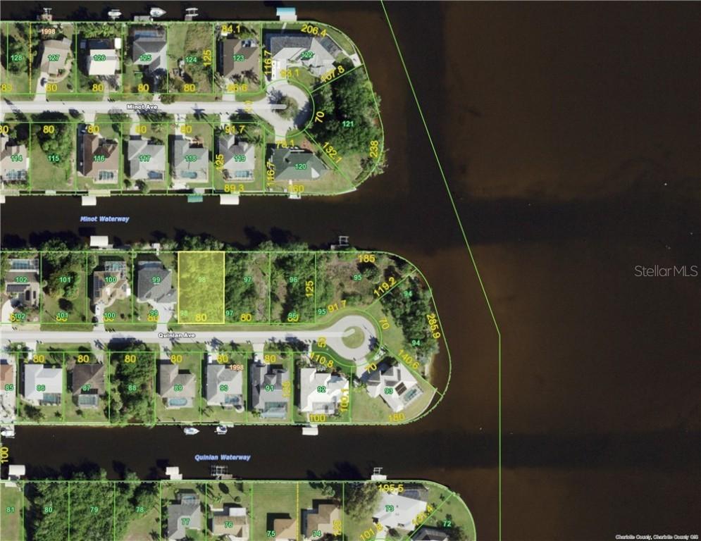 12414 Quinlan Ave., Port Charlotte, FL 33981