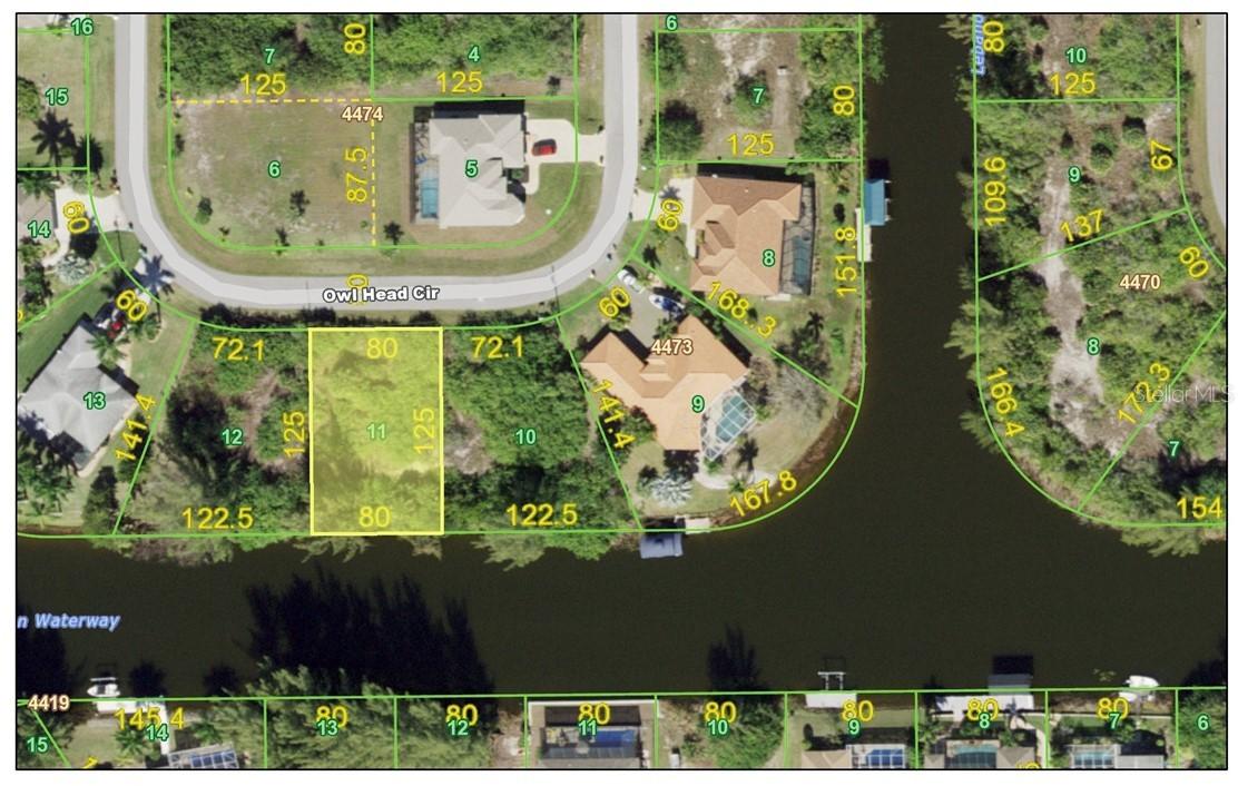 10090 Owl Head Cir., Port Charlotte, FL 33981