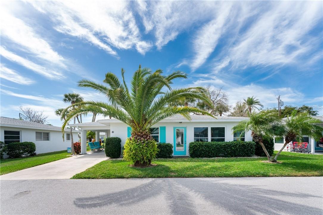 1977 Beach Rd. #81, Englewood, FL 34223