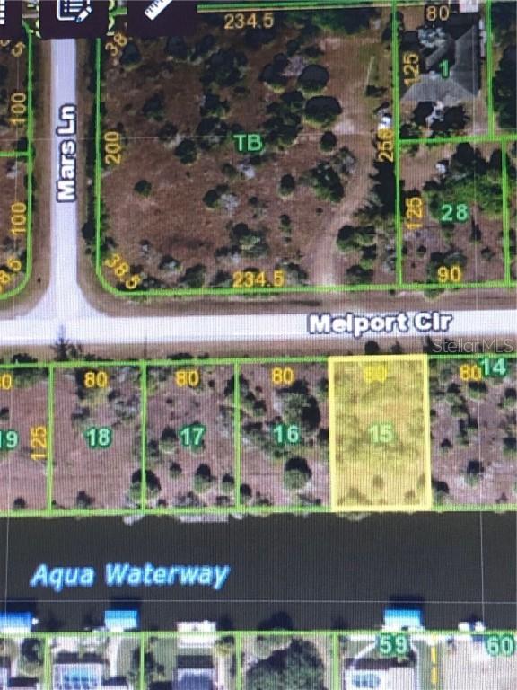 15872 Melport Cir., Port Charlotte, FL 33981