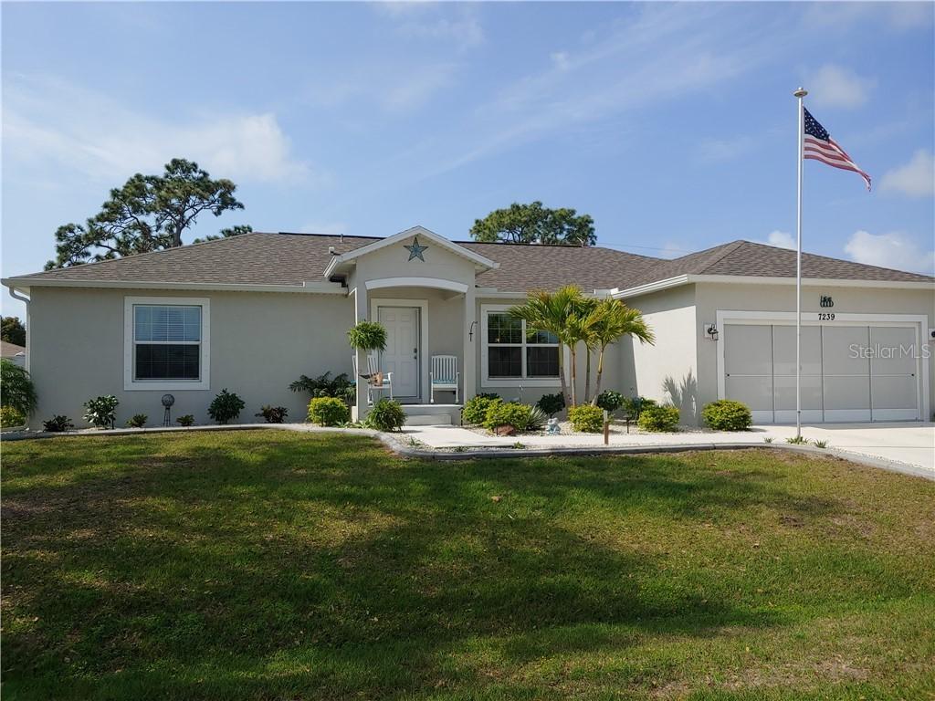 7239 Sussex Ln., Englewood, FL 34224