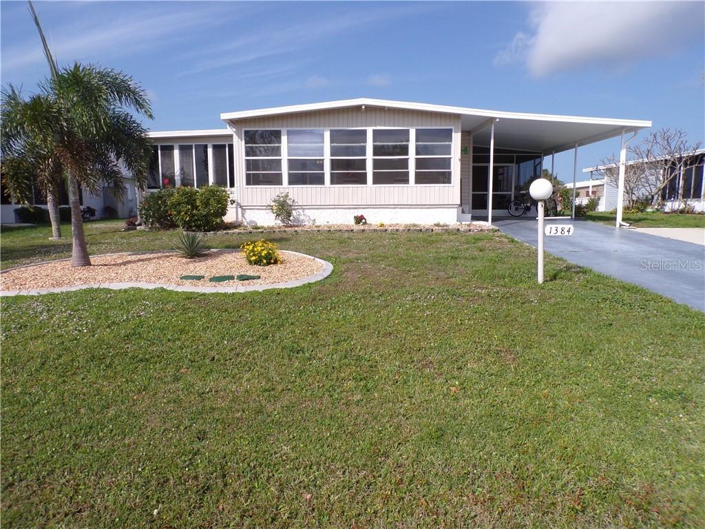 1384 Blue Heron Dr., Englewood, FL 34224