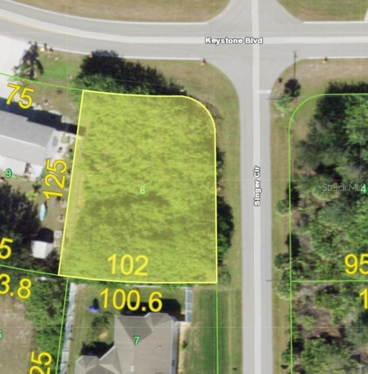 14155 Keystone Blvd., Port Charlotte, FL 33981