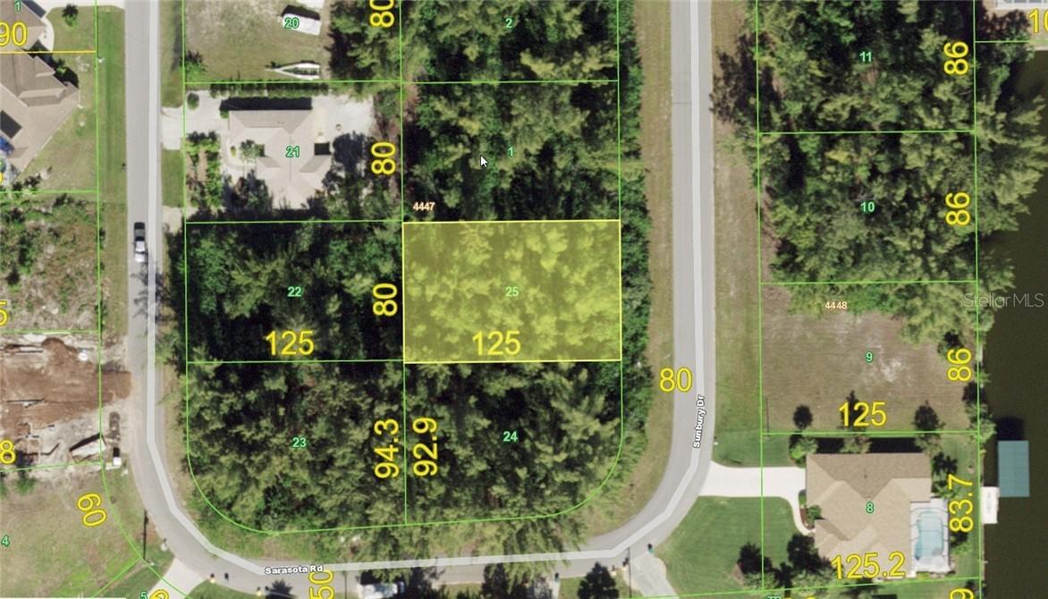 10483 Sunbury Dr., Port Charlotte, FL 33981