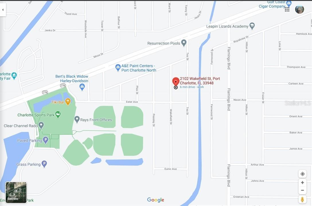 2102 Wakefield St., Port Charlotte, FL 33948