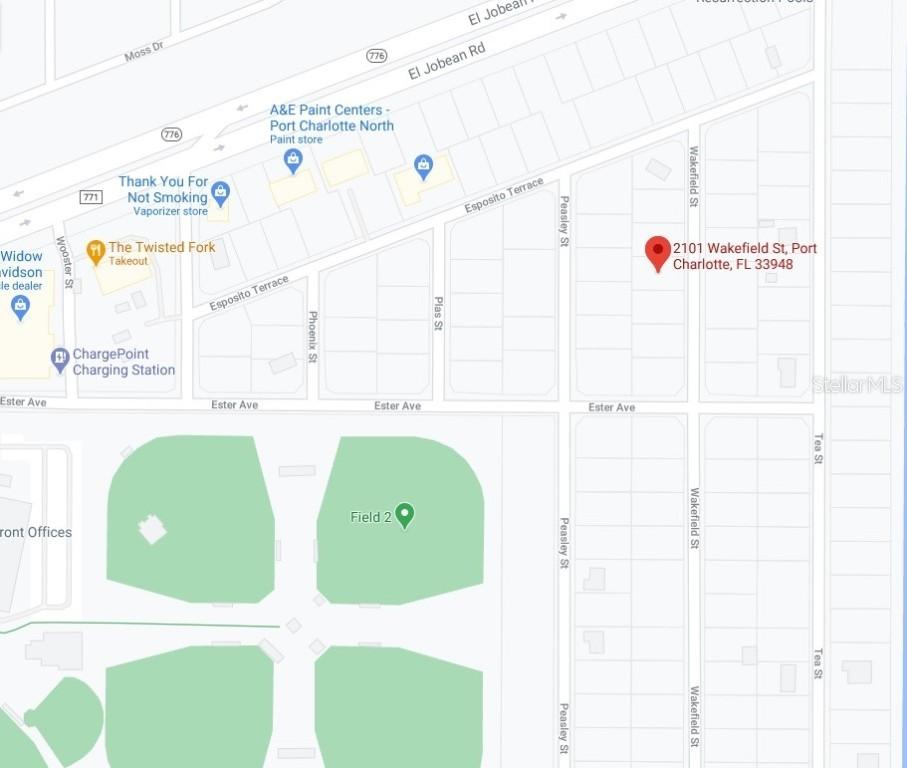 2101 Wakefield St., Port Charlotte, FL 33948