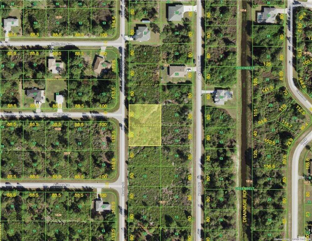 5330 Murphy St., Port Charlotte, FL 33981