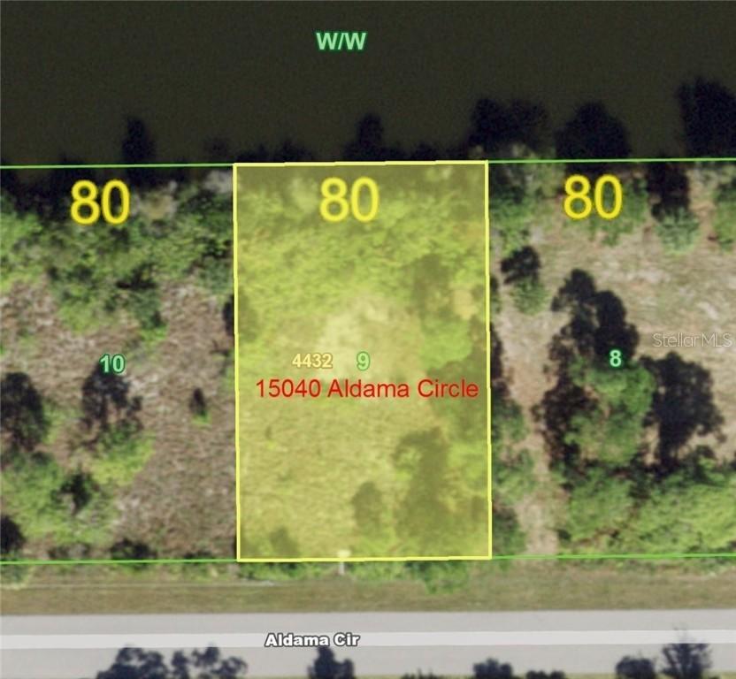 15040 Aldama Cir., Port Charlotte, FL 33981