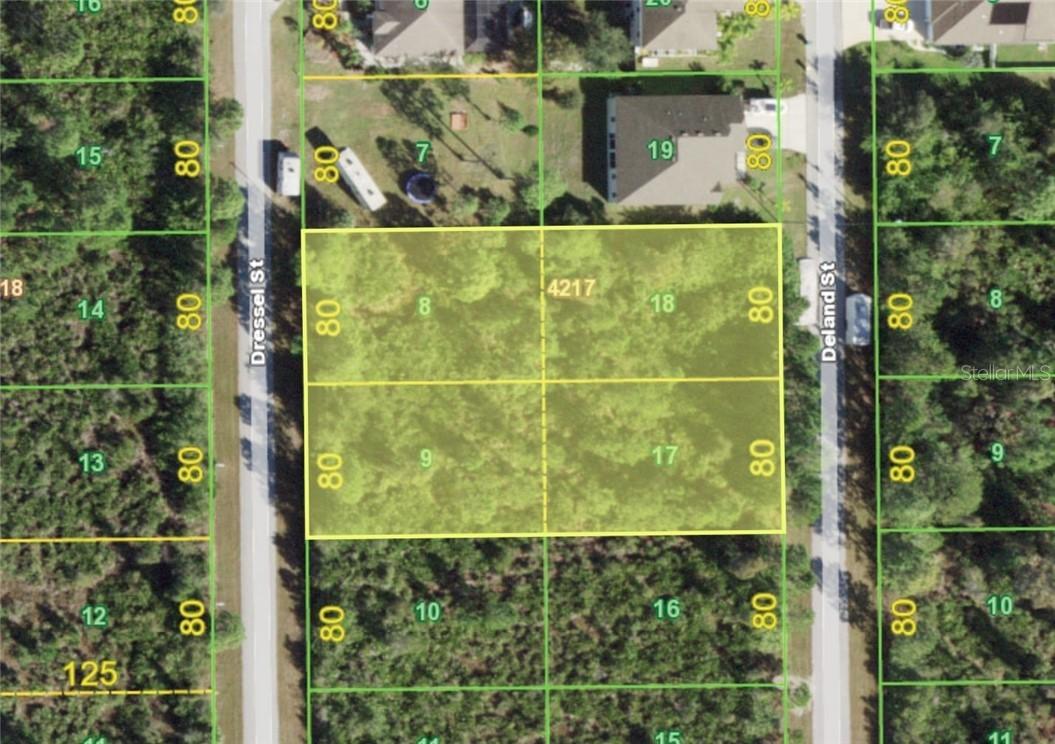 8210 Dressel St., Port Charlotte, FL 33981