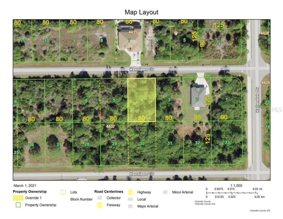 15025 Hennipen Cir., Port Charlotte, FL 33981