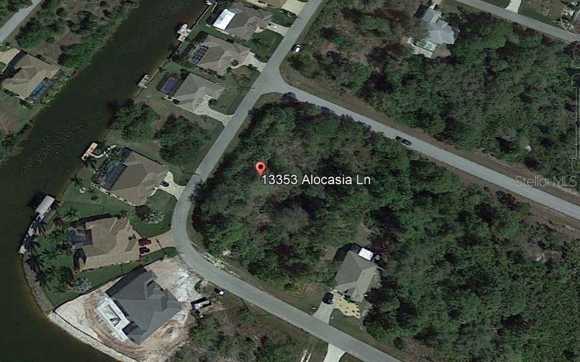 13353 Alocasia Ln., Port Charlotte, FL 33981