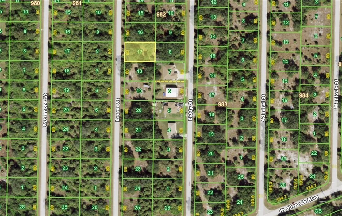 430 Leona St., Port Charlotte, FL 33954
