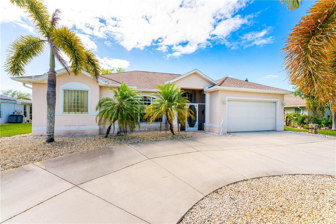 20 White Marsh Ln., Rotonda West, FL 33947