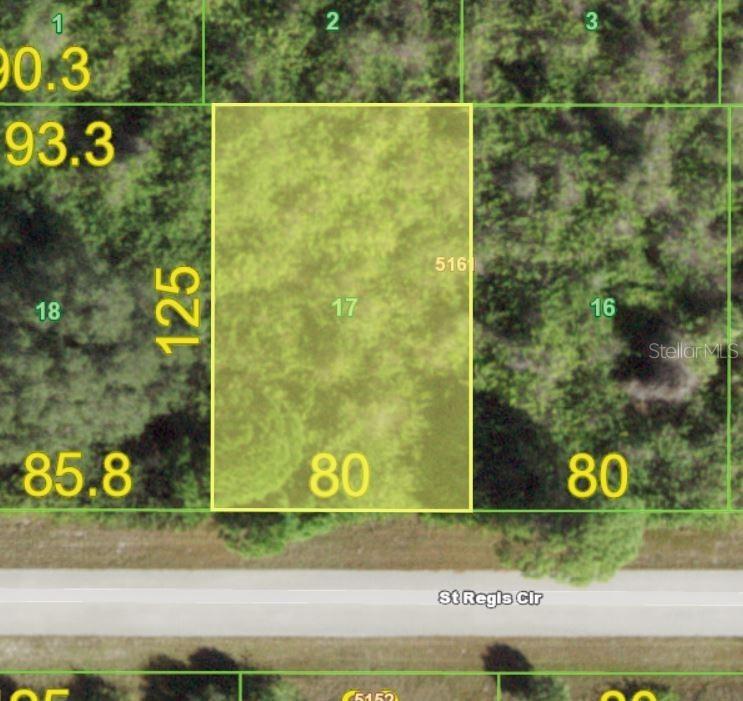 7827 St Regis Cir., Port Charlotte, FL 33981