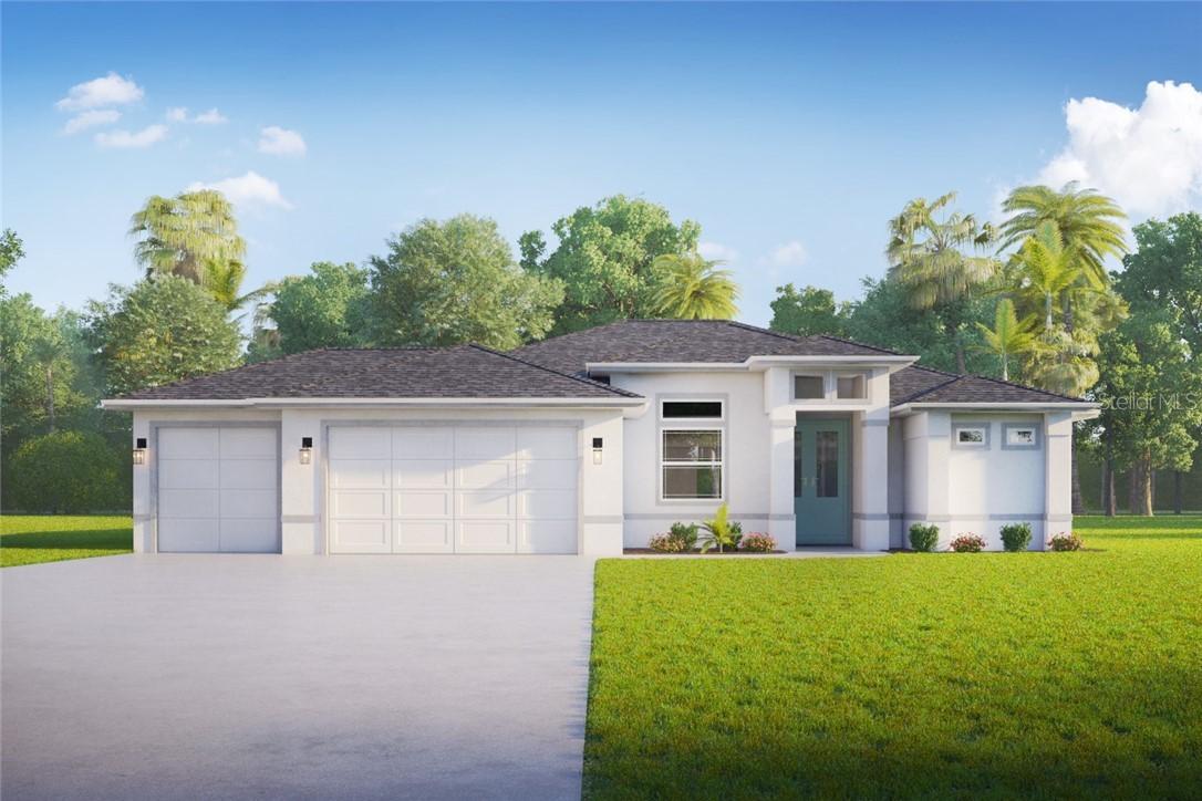 241 Broadmoor Ln., Rotonda West, FL 33947