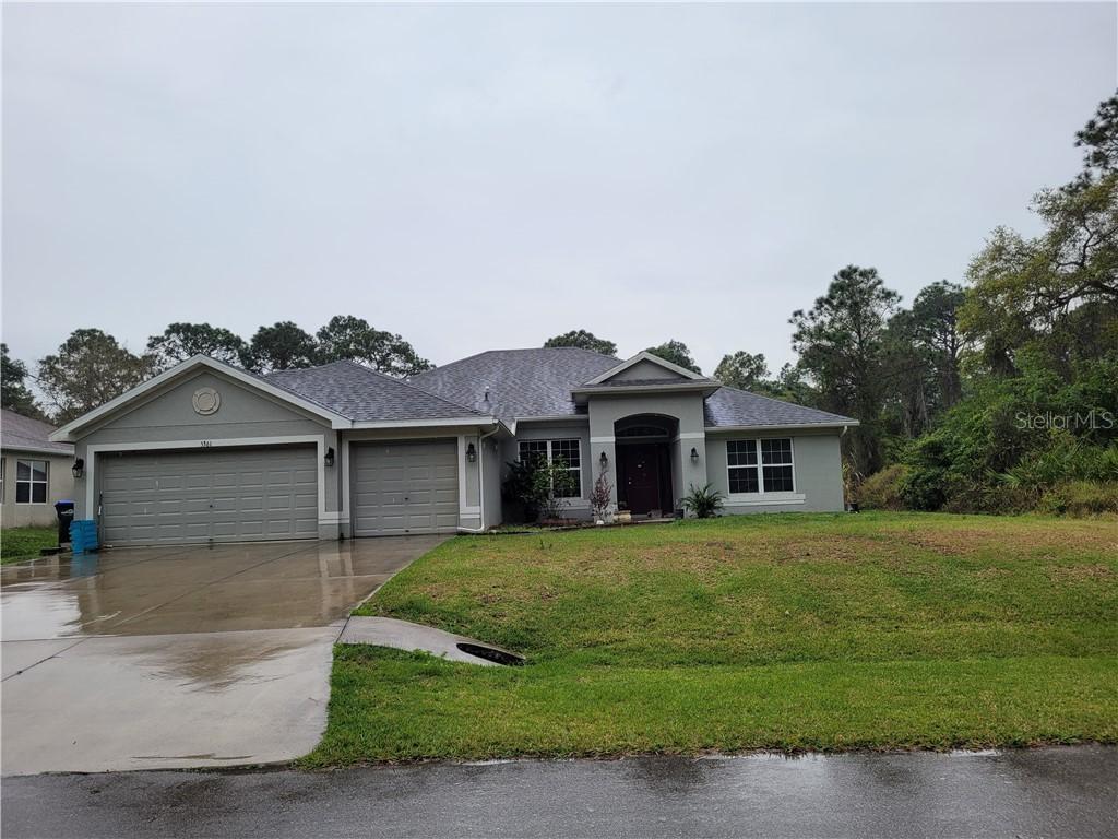 5361 Lady Slipper Ave., North Port, FL 34291
