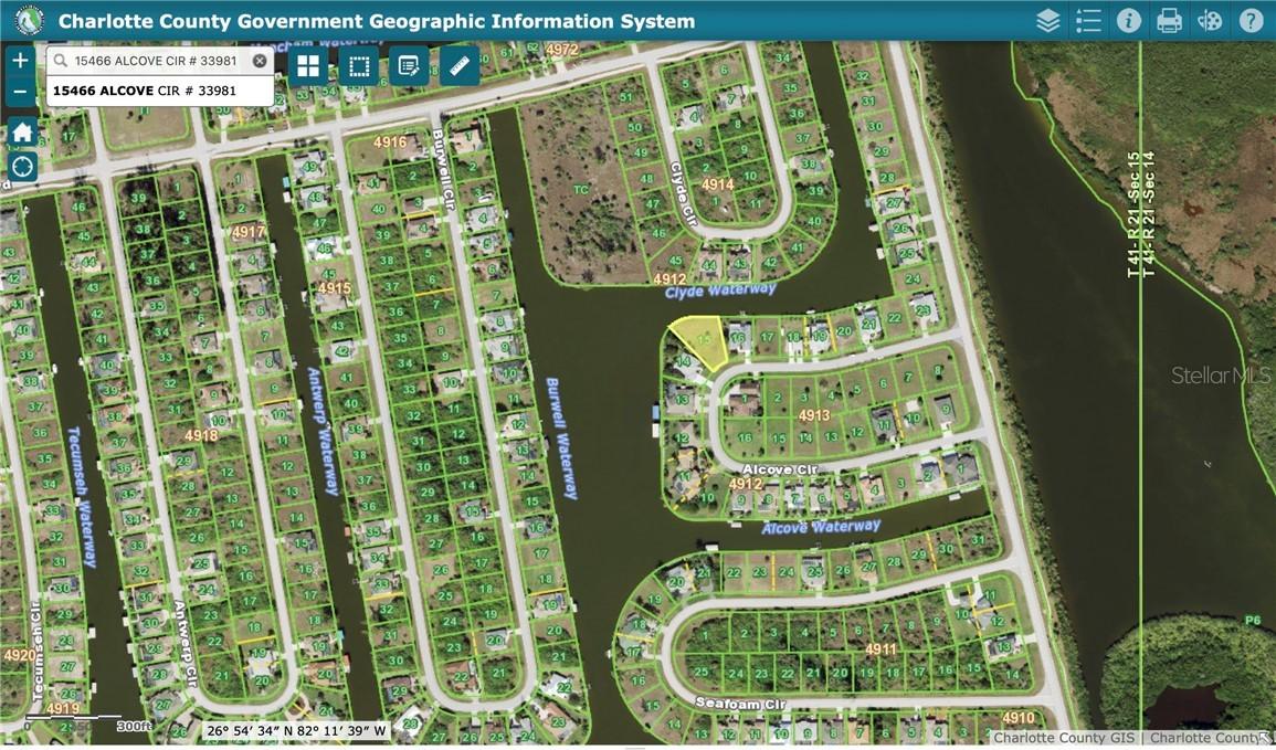 15466 Alcove Cir., Port Charlotte, FL 33981