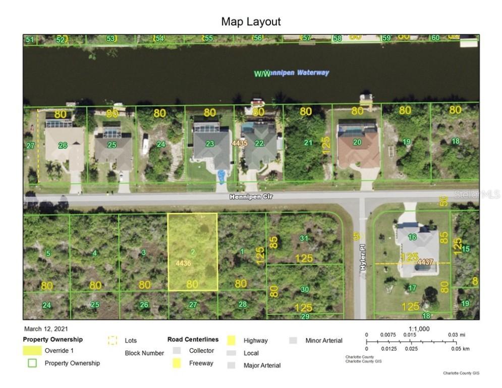 15153 Hennipen Cir., Port Charlotte, FL 33981