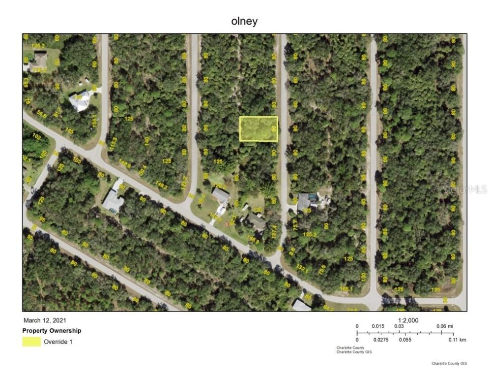 3151 Olney St., Port Charlotte, FL 33948