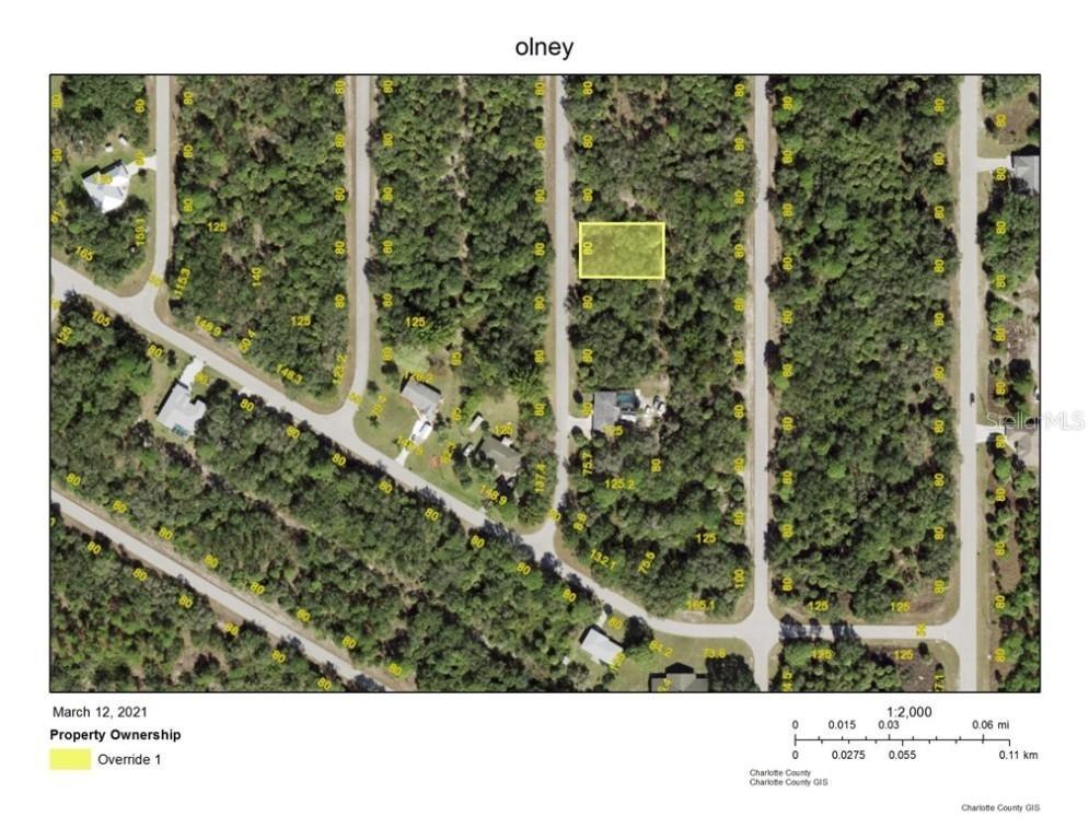 3152 Olney St., Port Charlotte, FL 33948