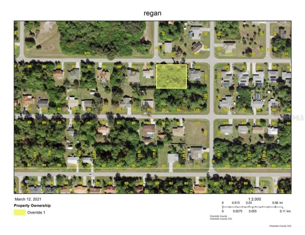 18139 Regan Ave., Port Charlotte, FL 33948