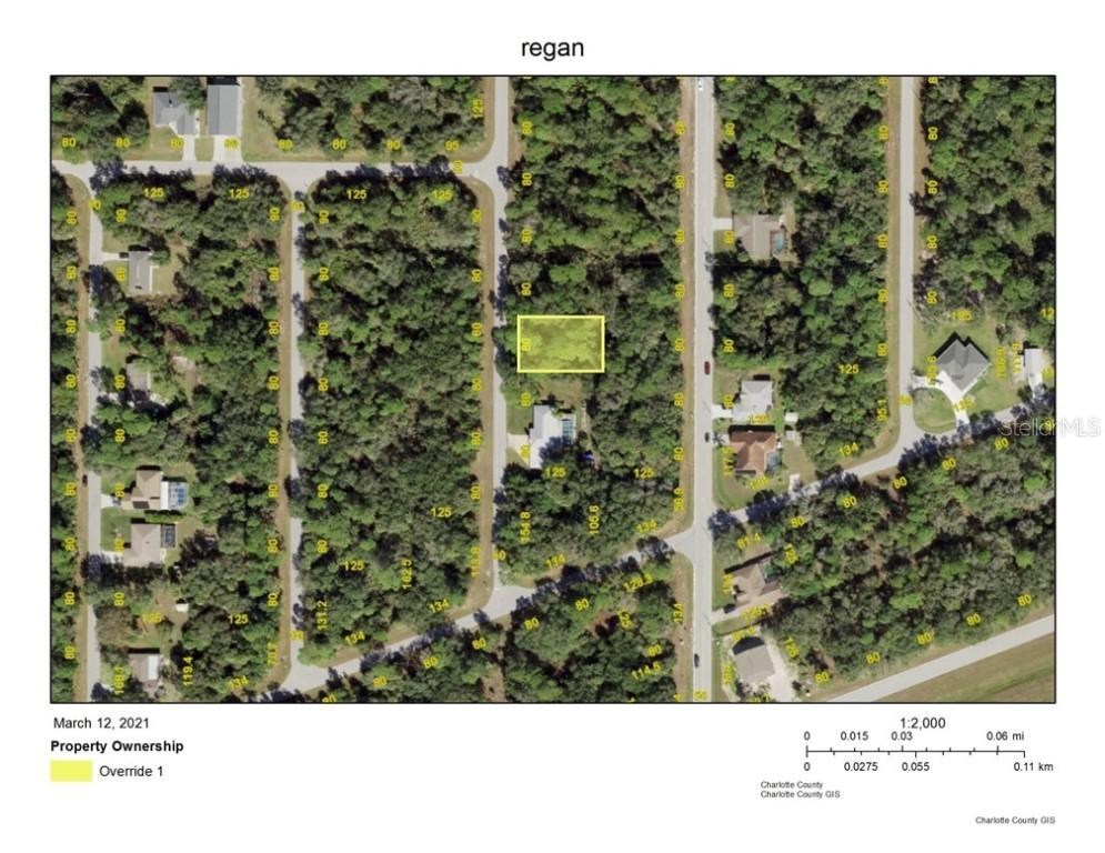 174 Bishop St., Port Charlotte, FL 33954