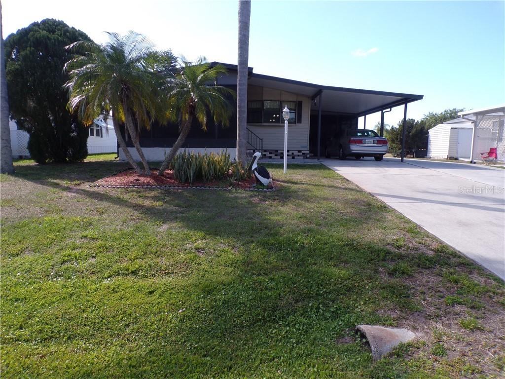 2723 Tanager Ln., Englewood, FL 34224