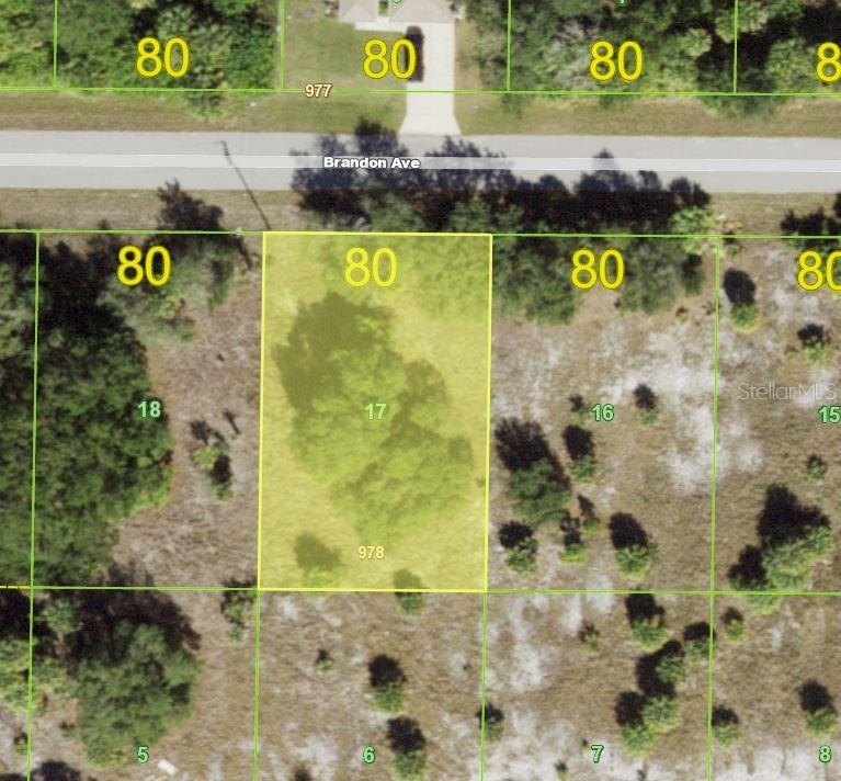 19193 Brandon Ave., Port Charlotte, FL 33954