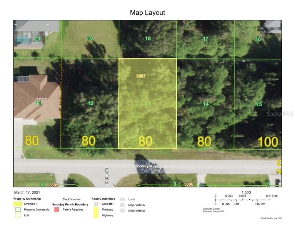 11430 Visby Ave., Port Charlotte, FL 33981